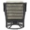 Manhattan Comfort Fruttuo Swivel Steel Rattan 3-Piece Patio Conversation Set with Cushions in Cream OD-CV018-CR - alternate 8